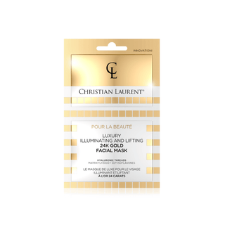 24K Gold Lifting Facial Mask - Christian Laurent