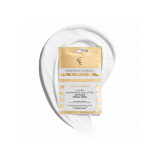 24K Gold Lifting Facial Mask - Christian Laurent