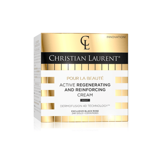 Active Regenerating Night Cream - Christian Laurent