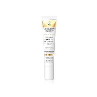 Anti-Wrinkle & Anti-Puffiness Eye Cream - Christian Laurent