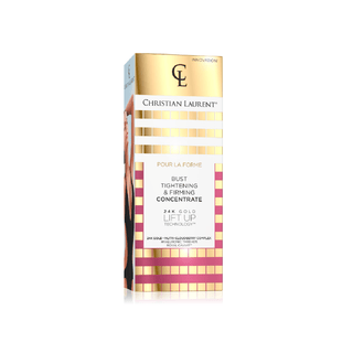 Bust Tightening and Firming Cream - Christian Laurent