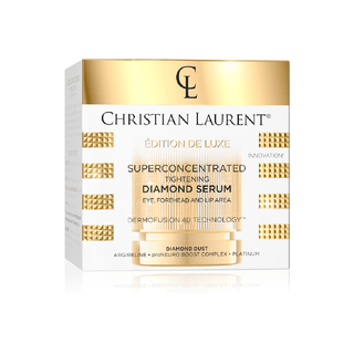 Diamond Serum for Eye, Forehead and Lip Area - Christian Laurent