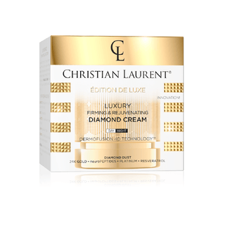 Firming & Rejuvenating Diamond Cream - Christian Laurent
