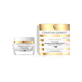 Moisturizing Cream 35+ - Christian Laurent