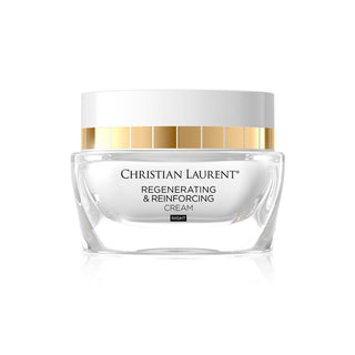Active Regenerating Night Cream - Christian Laurent